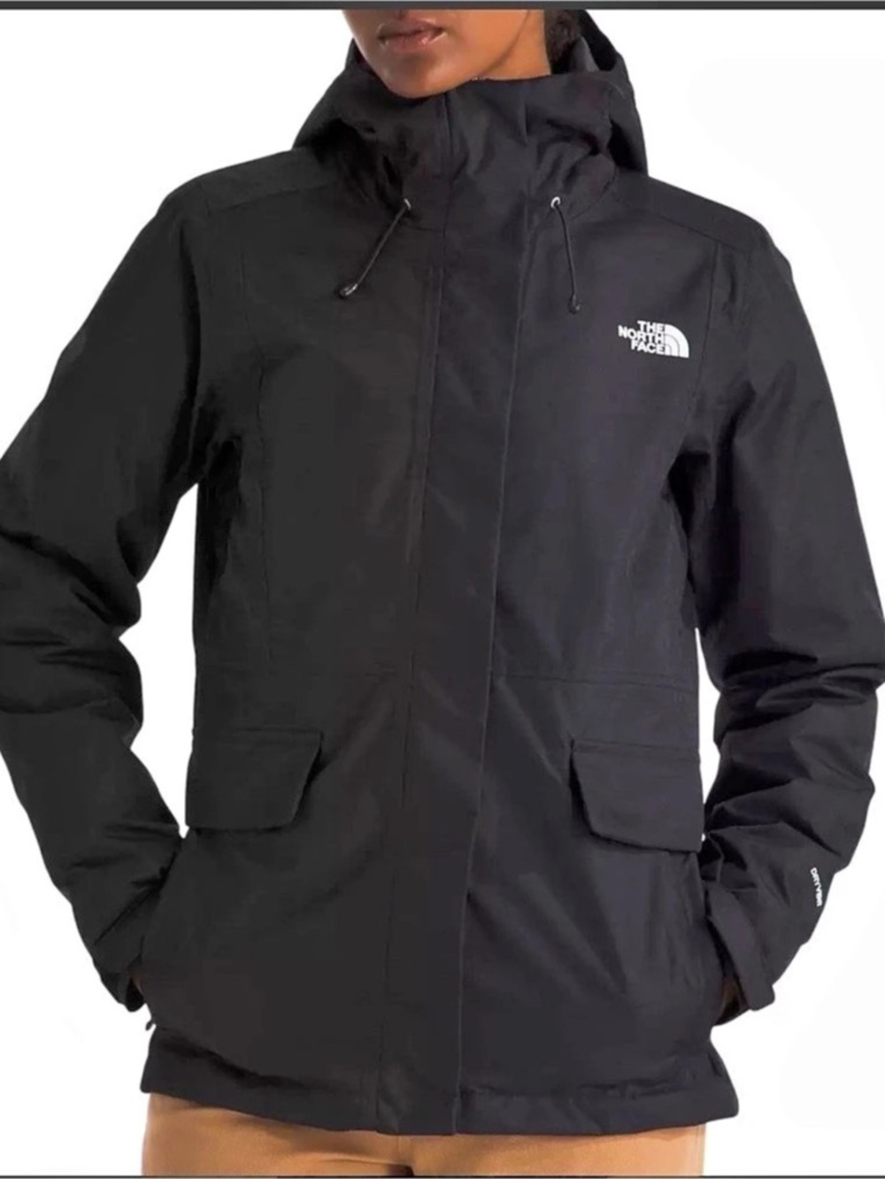 The North Face Women's  Snow Triclimate Jacket